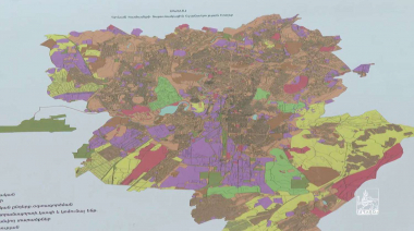 Երևան քաղաքը կունենա թարմացված գլխավոր հատակագիծ