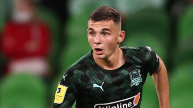 «Յուվենտուսը» կարող է ձեռք բերել Էդուարդ Սպերցյանին