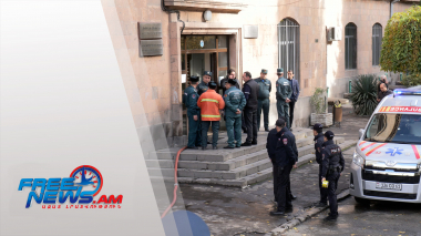 Եթե քիմիական նյութերի պայթյուն լիներ, ոչ մեկը կենդանի չէր մնա. ԵՊՀ քիմիայի ֆակուլտետի դեկան