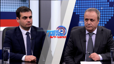 Բացառված է, որ ԱՄՆ-ն մարսի Բաքվի հայտարարությունը, հարվածը հուժկու է լինելու. Գուրգեն Սիմոնյան