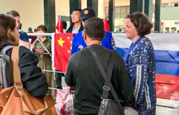 ՌԴ 117 քաղաքացի է տարհանվել Գազայից. թռիչքի ընթացքում նրանց կուղեկցեն բժիշկները