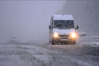 Ամասիայի և Անիի տարածաշրջաններում ձյուն է տեղում, Աշոցքում բուք է