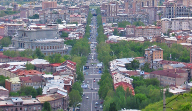 Ժամանակավորապես կդադարեցվի Իսահակյան փողոցից մինչև Թումանյան փողոց հատվածի երթևեկությունը