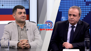 Չեմ բացառում, որ բանակցային հարթակը Լոնդոն տեղափոխելու առաջարկ հնչի. Դավիթ Ստեփանյան