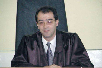 Դատավոր Ռուբեն Ներսիսյանի լիազորությունները դադարեցվել են