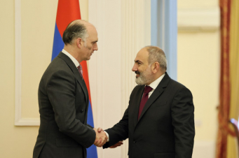 Լեո Դոքերթին Նիկոլ Փաշինյանի հետ հանդիպմանը շեշտել է Հայաստանի հետ փոխգործակցությունը խորացնելու Միացյալ Թագավորության շահագրգռվածությունը