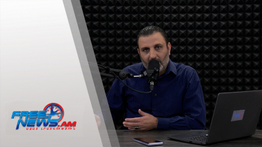 Ազատ շփում Գնել Սարգսյանի հետ