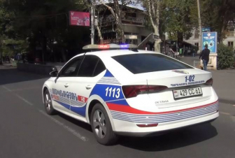 Պարեկները նոյեմբերի 13-ից 20-ը Երևանում հայտնաբերել են 5 706, մարզերում՝ 16 775 խախտում