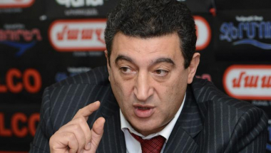 ԱԺ նախկին պատգամավոր Վարդան Այվազյանի կողմից ապօրինի ռազմամթերք ձեռք բերելու և պահելու վերաբերյալ գործն ուղարկվել է դատարան