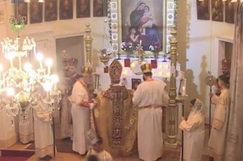 Վերաբացել է Պոլսի Սրբոց Երկոտասան Առաքելոց եկեղեցին