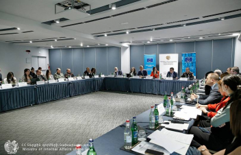 Մեկնարկել է Ոստիկանական գվարդիայի ձևավորմանն ուղղված օրենսդրական փաթեթի քննարկումների շարքը