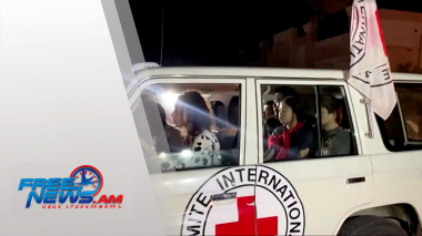 Գազայի հատվածից պատանդներ են տեղափոխվել Եգիպտոս