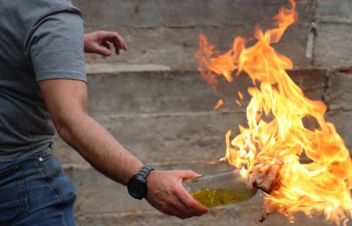 Մոնրեալի հրեական կենտրոնի վրա Մոլոտովի կոկտեյլ են նետել