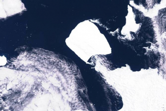 Աշխարհի խոշորագույն այսբերգը կարող է անհետանալ առաջիկա ամիսներին