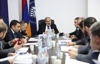 Տեղի է ունեցել «Քաղաքացիական պայմանագիր» կուսակցության վարչության նիստ