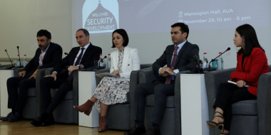 Ժաննա Անդրեասյանը մասնակցել է «Գիտուժի» կոնֆերանսին