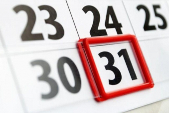 Ամանորին որ օրերը կլինեն ոչ աշխատանքային