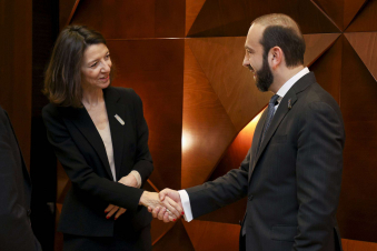 Հայաստանն անցյալ շաբաթ Ադրբեջանին է փոխանցել խաղաղության պայմանագրի առաջարկությունների փաթեթը. Միրզոյան