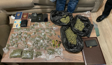 Երևանում թմրամիջոցների պատրաստման գաղտնի լաբորատորիայի հայտնաբերման վարույթով 4 անձի մեղադրանք է ներկայացվել. ՔԿ