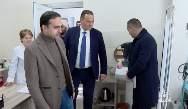 Առողջապահական առաջնային օղակը քաղաքացիների համար պետք է լինի առավել հասանելի, վստահելի ու մրցունակ. Ավինյան