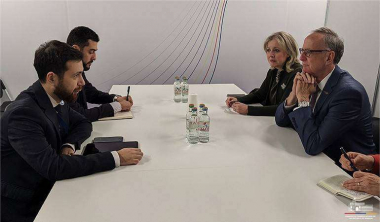 Կարևորվել են Կանադայի վարչապետի հատուկ բանագնացի Հայաստան կատարած այցի արդյունքները