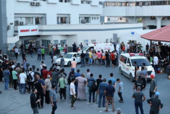 Գազայից Եգիպտոս է տեղափոխվել ավելի քան 70 վիրավոր և քաղցկեղով հիվանդ