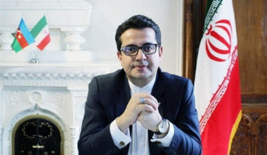 «Զանգեզուրի միջանցքի» նման նարատիվները չեն իրականացվելու. Բաքվում Իրանի դեսպան