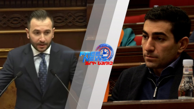 Ձեր փառաբանած իշխանությունը լուծարեց Արցախը. Կոնջորյանը` ընդդիմությանը