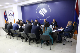 Փաշինյանի մասնակցությամբ տեղի է ունեցել ՔՊ վարչության նիստ