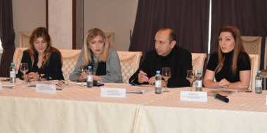 ՄԿՈՒ ոլորտում գործող դոնոր կազմակերպությունների երկխոսության/քննարկումների հարթակի ամենամյա հանդիպում