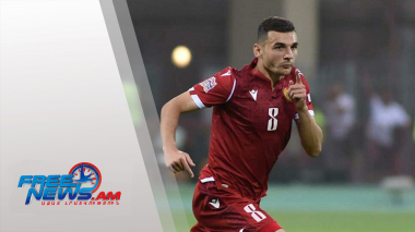 Էդուարդ Սպերցյանը՝ հանրահայտ ակումբի դիտակետում