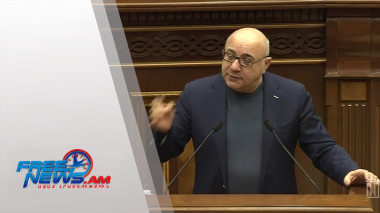 Շնորհակալ ենք, մեր ավագ ընկեր. Ալեն Սիմոնյանն արձագանքել է Գուրգեն Արսենյանի ելույթին