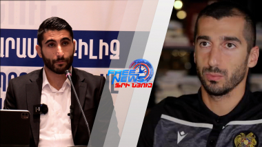 Եթե ինձ ընտրելու եք, որ Մխիթարյանը վերադառնա, ավելի լավ է՝ չընտրեք. Օզբիլիզ