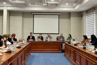 Պետական մարմինների PR-պատասխանատուները մասնակցել են «Կառավարության իրազեկման արշավների և ուղերձի մշակում» աշխատաժողովի