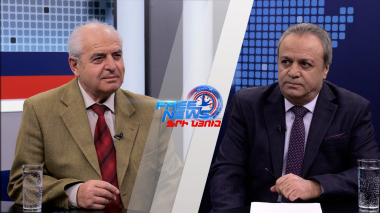 Երաժիշտներն իրենց բալալայկաներով հեռացել են, իսկ ընդդիմությունը դեռ կալինկա է պարում. Ազատ Արշակյան