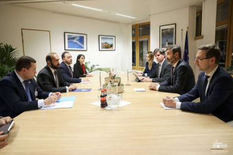 Ընդգծվել է հայ-սլովակական ակտիվ քաղաքական երկխոսության կարևորությունը