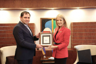 Քննարկվել են տարածաշրջանային անվտանգությանն առնչվող հարցեր