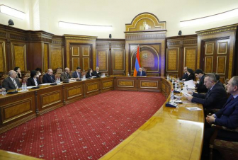 Վարչապետի գլխավորությամբ շարունակվում են Հայաստանում առողջության ապահովագրության ներդրման շուրջ քննարկումները