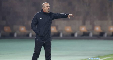 «Արարատ»-ի գլխավոր մարզիչը հեռացել է զբաղեցրած պաշտոնից