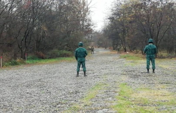 Ադրբեջանից վերադարձած 32 զինծառայողները բուժզննում են անցնում. առողջական խնդիրներ չունեցողները կվերադառնան իրենց ընտանիքների մոտ