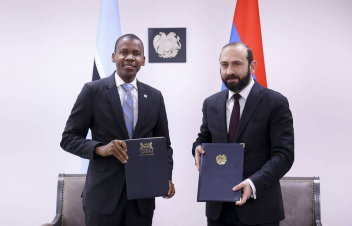 Հայաստանն ու Բոտսվանան դիվանագիտական հարաբերություններ են հաստատել