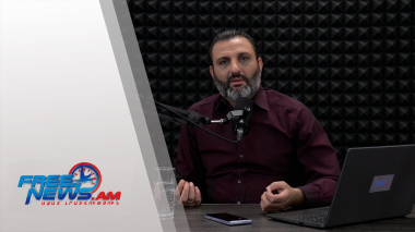 Ազատ շփում Գնել Սարգսյանի հետ 