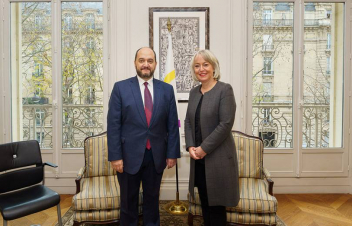 Ֆրանկոֆոնիայի գագաթնաժողովի՝ ՀՀ-ի քառամյա նախագահությունն աչքի է ընկել արդյունավետությամբ. ՖՄԿ տնօրեն