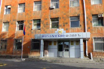 Դպրոցում արցունքաբեր գազ օգտագործած պատանին ներկայացվել է ոստիկանություն