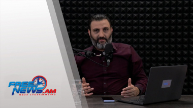 Ազատ շփում Գնել Սարգսյանի հետ 