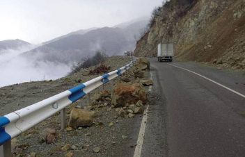 Նորավան-Լծեն-Տաթև ավտոճանապարհը ժամանակավորապես կփակվի