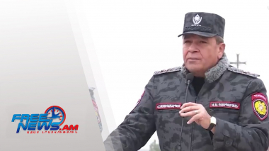 Օպերատիվ իրավիճակը՝ Հայաստանում