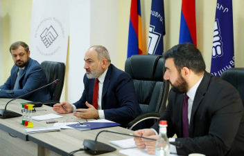 Գյումրիում տեղի է ունեցել «Քաղաքացիական պայմանագիր» կուսակցության 3-րդ Քաղաքական ժողովը