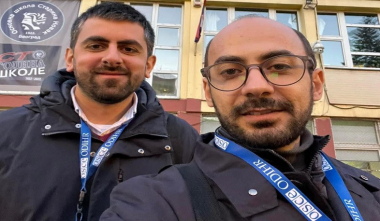 Արթուր Հովհաննիսյանը և Սարգիս Խանդանյանը դիտարկել են Սերբիայի արտահերթ խորհրդարանական ընտրությունների ընթացքը