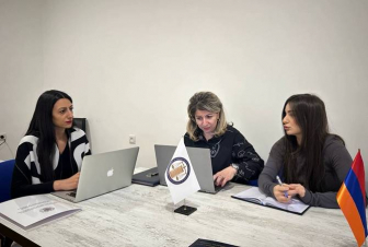 Մեկնարկել է Մարդու իրավունքների պաշտպան Անահիտ Մանասյանի աշխատանքային այցը Վանաձոր